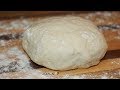 How To Make Basic Dumpling Dough | Dough Recipe | Episode 152