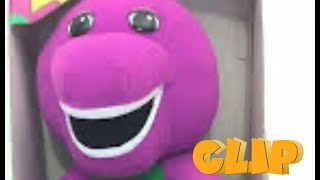 Hasbro Playskool Talking Barney Plush Commercial💜💚💛 | CLIP | SUBSCRIBE