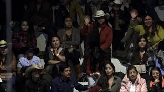 Charreada Nocturna En Honor a San Francisco de Asís Tlahuelilpan Hidalgo 2024