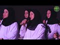 زُر الحَبيب تَطيب زَائِر الرَّوضَة official video 2024 noor el madina band