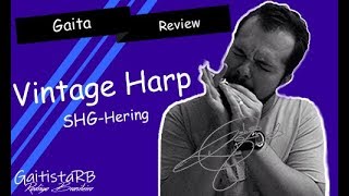 Review (Vintage Harp - SHG) - GaitistaRB