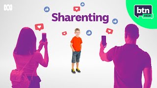 Should Parents Be Allowed To Share Things About Their Kids Online? | BTN High