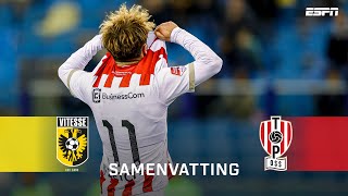 🧤 KEEPERS BLINKEN UIT in HET GELREDOME! 🙌 | Samenvatting Vitesse - TOP Oss