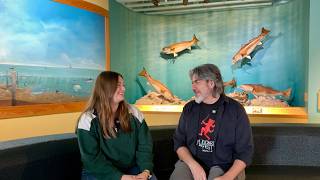 Carry On Episode 19 - Bayou Terrebonne Waterlife Museum