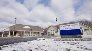 A Place for Peace, Comfort and Compassion | Henry Ford Hospice Home – Jackson