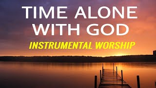 Spontaneous Instrumental Worship - Piano   Pad Worship - Christian Meditation | Time Alone With God