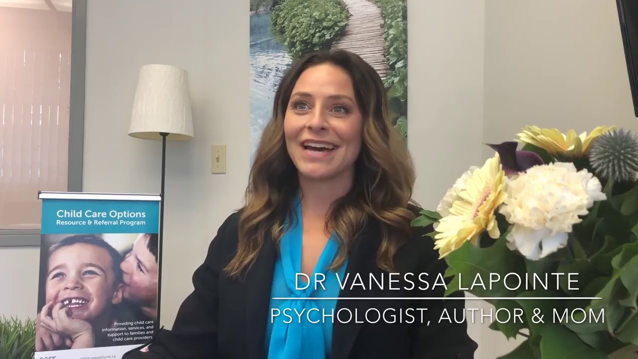 Meet Dr Vanessa Lapointe Youtube