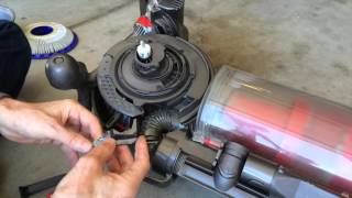 Dyson DC41 Repair