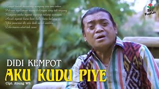 Download Lagu Didi Kempot Aku Kudu Piye... MP3 Gratis