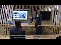 Recycling wood waste for panel production -  TOMRA presentation (ES/EN sub)