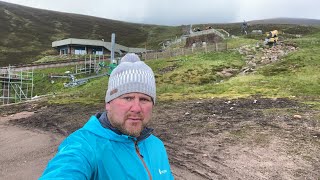 Cairngorm  Funicular Railway