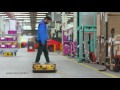 BMW Smart Transport Robots