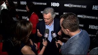 Robert DeNiro produces a documentary on his father