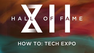 Hall of Fame How To: Tech Expo | Full Sail University