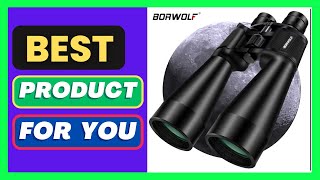 BORWOLF 20-60X70 Binoculars High