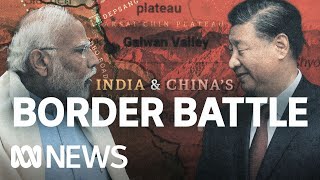 Are India and China preparing for war? | ABC News