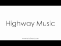 Nick Millz - Highway Music