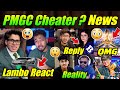 Spraygod Reply Ishika Matter 😳 Cheater in PMGC 😮 Scout on Jonathan Lambo 😲 News, IRL