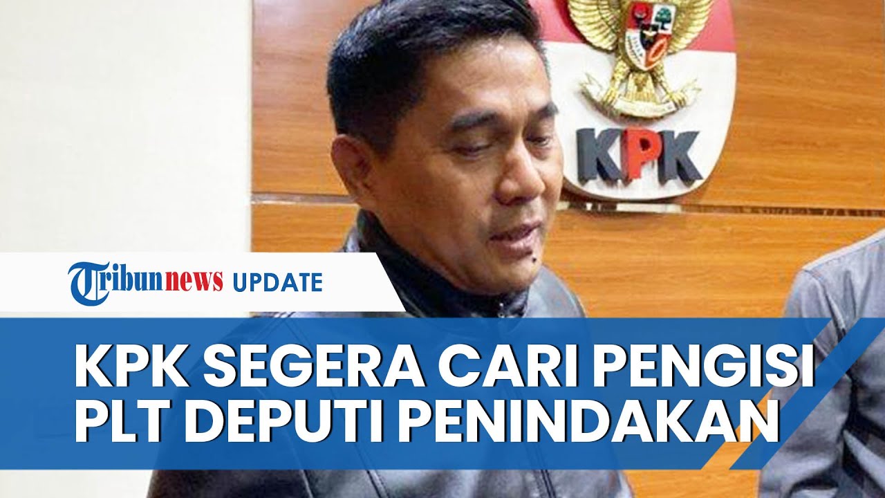 KPK Bahas Posisi Plt Deputi Penindakan Setelah Karyoto Dimutasi Jadi ...