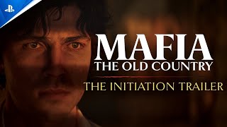 Mafia: The Old Country - Trailer de l'initiation - VOSTFR - The Game Awards 2024 | PS5