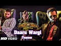 Guru Randhawa: DAARU WARGI Teaser | Why Cheat India | Emraan Hashmi | Shreya Dhanwanthary