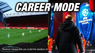 TOP 5 NEW FIFA 22 CAREER MODE FEATURES