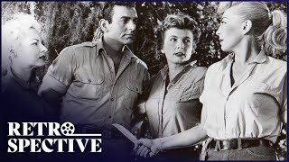 Roger Corman Cult Adventure/Thriller Full Movie | Swamp Women (1956) | Retrospective