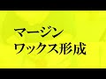 入れ歯製作専門歯科技工士　fmc×4ワックスアップ no.1