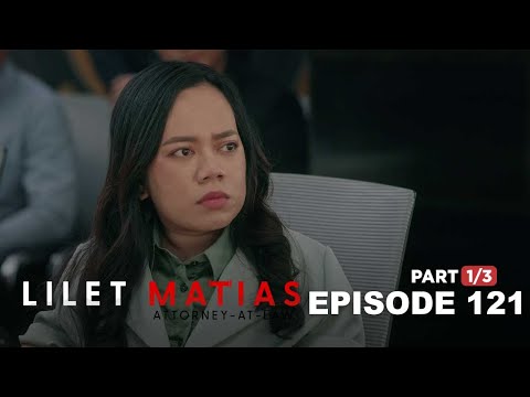 Lilet Matias, Attorney-At-Law: Atty. Lilet, employee of the month ba?! (Episode 121 – Part 1/3)