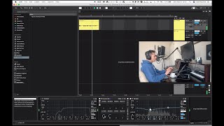 Ableton Tutorial - Treating Plosives with Dynamic EQ