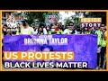 What will halt Black Lives Matter protests in US? | Inside Story