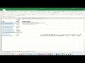 How do I convert a column of URLs to hyperlinks in Excel? - Excel Tips and Tricks