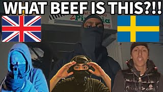 WHAT'S GOING ON HERE?!! UK REACTION 🇬🇧 🇸🇪 G3B, BB29 & HEZZY (ENGLISH SUBS) | SWEDISH RAP