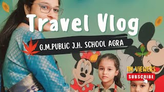 School Tour Vlog 2024 | Explore Campus Life \u0026 Facilities