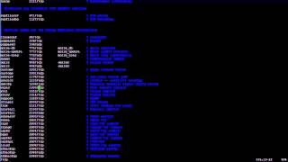 Using vi and vim in Ubuntu Linux. Tutorial