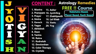 Jyotish VIGYAN Expert with 20 Years Experience Shares Top Upay Tips!