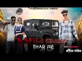 KAFILA CHALLE THAAR MAI (Official Video) Atul vishwkarma | Rahul,khushi | New Badmashi Song 2024