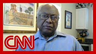 James Clyburn says he does not support defunding the police