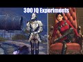 300 IQ Experiments in Resident Evil 4 Remake