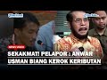 PELAPOR Sekakmat Anwar Usman! Sebut Biang Kerok Keributan di Sidang Mahkamah Kehormatan MK