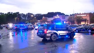1 dead, 1 hurt in shooting outside Publix