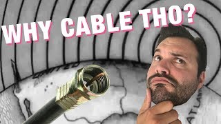 How Did We Get Cable in the First Place?