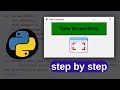 How To Take Screenshot Using Python Tkinter?