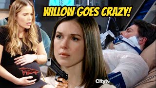 Michael’s shocking will drives Willow to seek revenge on Sasha | General Hospital Spoilers