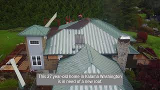 How to do a Metal Roofing Makeover with our Design Span product