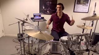 Official PRIMUS Drum Audition-Jake Silvoy #primusdrumaudition