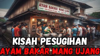 Pesugihan Ayam Bakar, Misteri Mengerikan di Warung Tua Sukabumi