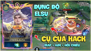 Bolt Baron Đụng Độ ELSU Vip Pro H.a.c.k full combo | Hướng Giải Quyết Là Gì ?