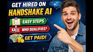 Handshake AI Explained: How to Apply, Get Accepted & Get Paid