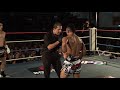 steven baldacchino iap vs joey baylon etk nz 2015